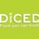 dicedfood
