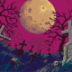mourn