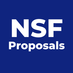 NSF Proposals logo